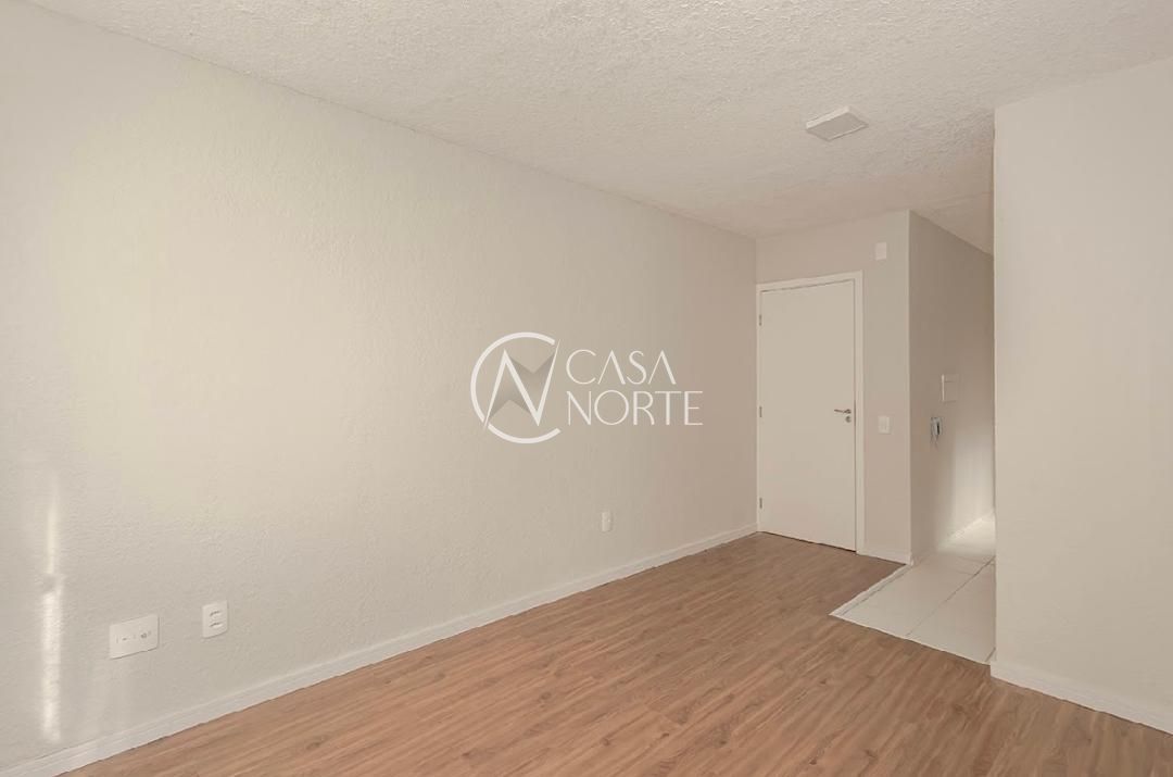 Apartamento à venda com 2 quartos, 41m², 1 vaga, Rua Sabino Pereira Nunes no bairro Restinga em Porto Alegre