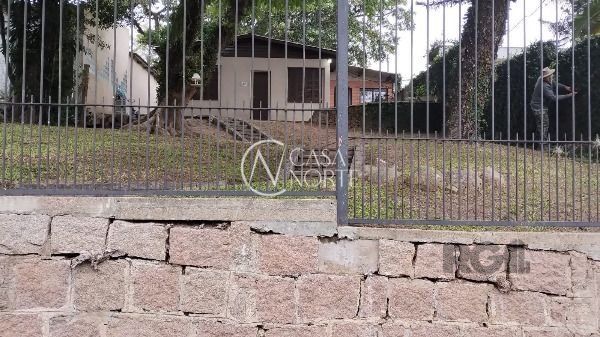 Terreno à venda  com 412m², Rua Landel de Moura no bairro Tristeza em Porto Alegre