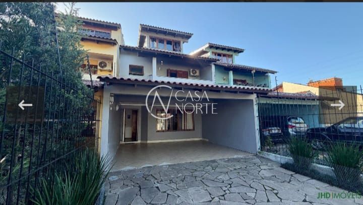 Casa à venda com 3 quartos, 251m², 1 suíte, 2 vagas, Rua Ladislau Neto no bairro Ipanema em Porto Alegre