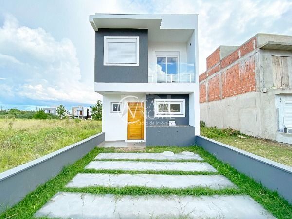 Casa à venda com 3 quartos, 120m², 1 suíte, 2 vagas, Rua Francisco Mattos Terres no bairro Aberta dos Morros em Porto Alegre