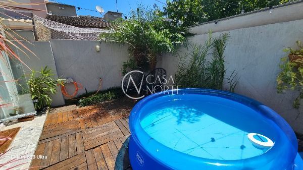 Casa à venda com 3 quartos, 120m², 1 suíte, 2 vagas, Rua Fernando Jorge Schneider no bairro Hípica em Porto Alegre