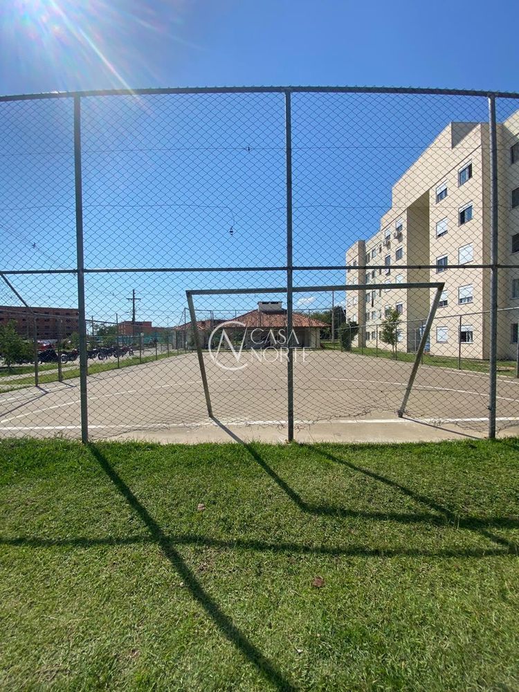 Apartamento à venda com 2 quartos, 51m², 1 vaga, Rua Gentil Claudionor de Souza Lopes no bairro Chapéu do Sol em Porto Alegre