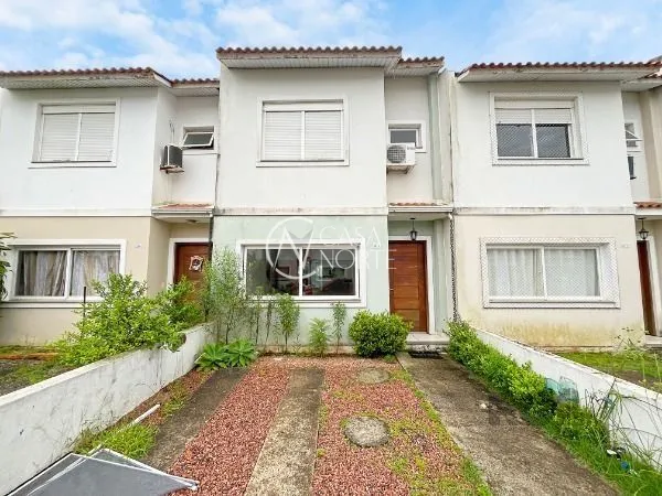 Casa de Condomínio à venda com 3 quartos, 145m², 1 suíte, 2 vagas, Avenida Edgar Pires de Castro no bairro Hípica em Porto Alegre