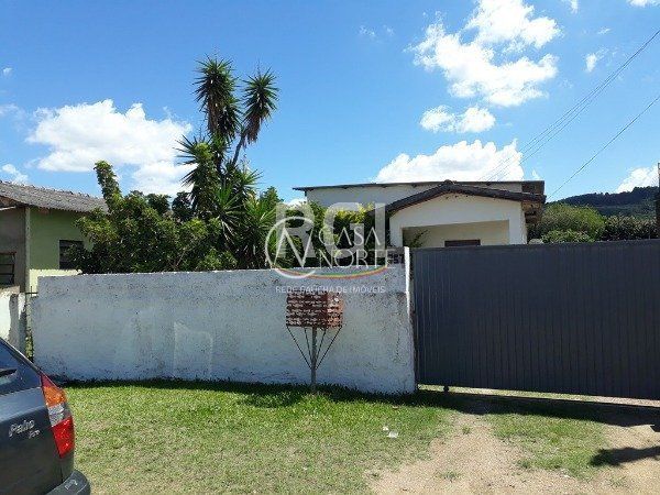 Terreno à venda  com 861m², Rua Dorival Castilhos Machado no bairro Aberta dos Morros em Porto Alegre