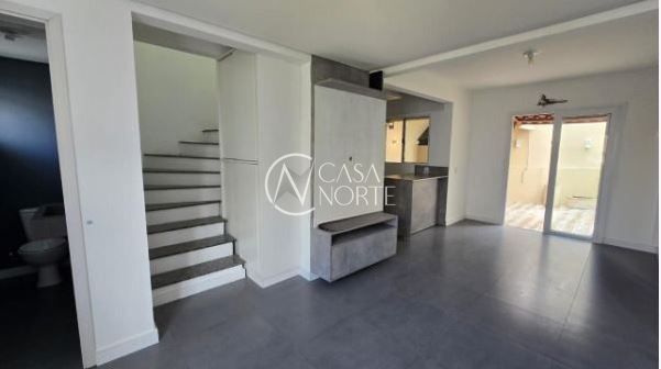 Casa de Condomínio à venda com 3 quartos, 87m², 1 suíte, 2 vagas, Avenida Belém Velho no bairro Vila Nova em Porto Alegre