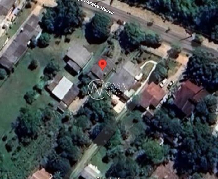 Terreno à venda  com 1410m², Estrada Jorge Pereira Nunes no bairro Campo Novo em Porto Alegre