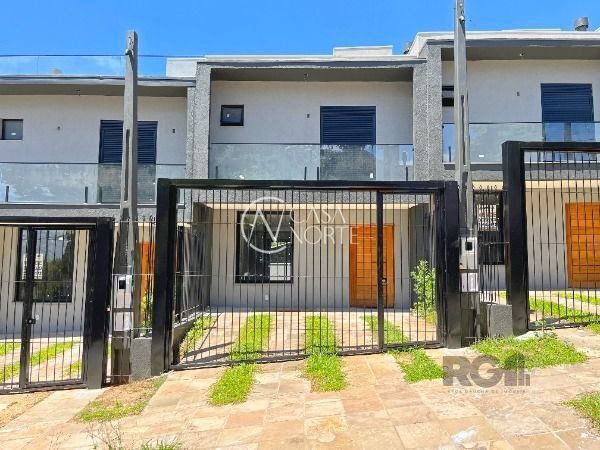 Casa de Condomínio à venda com 3 quartos, 96m², 1 suíte, 2 vagas, Rua Liberal no bairro Tristeza em Porto Alegre