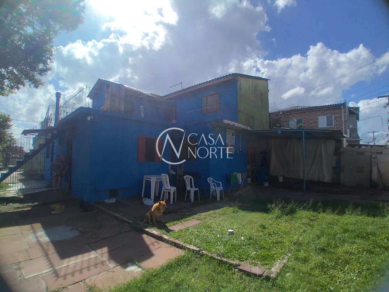 Casa à venda com 3 quartos, 75m², 5 vagas, Rua David Cherman no bairro Restinga em Porto Alegre