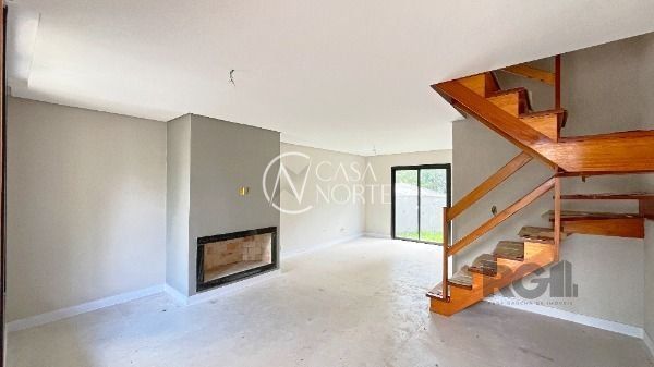 Casa de Condomínio à venda com 3 quartos, 96m², 1 suíte, 2 vagas, Rua Liberal no bairro Tristeza em Porto Alegre