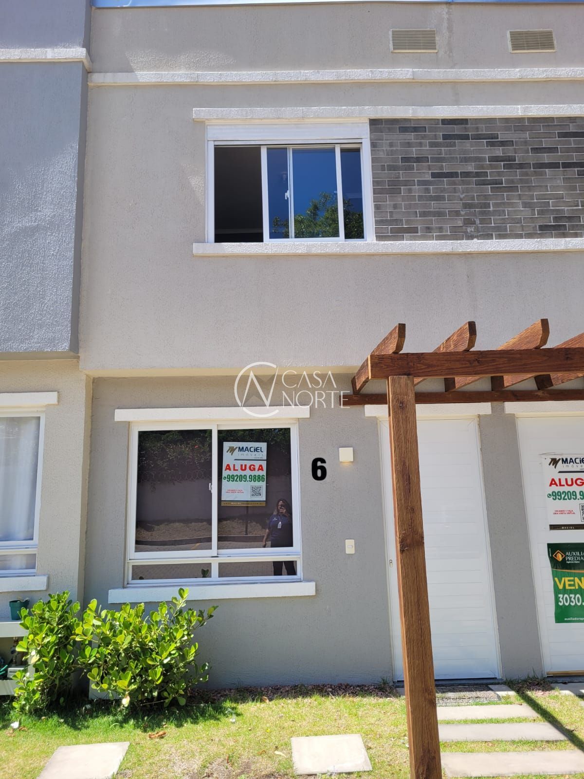 Casa de Condomínio à venda com 2 quartos, 80m², 1 vaga, Estrada Cristiano Kraemer no bairro Vila Nova em Porto Alegre