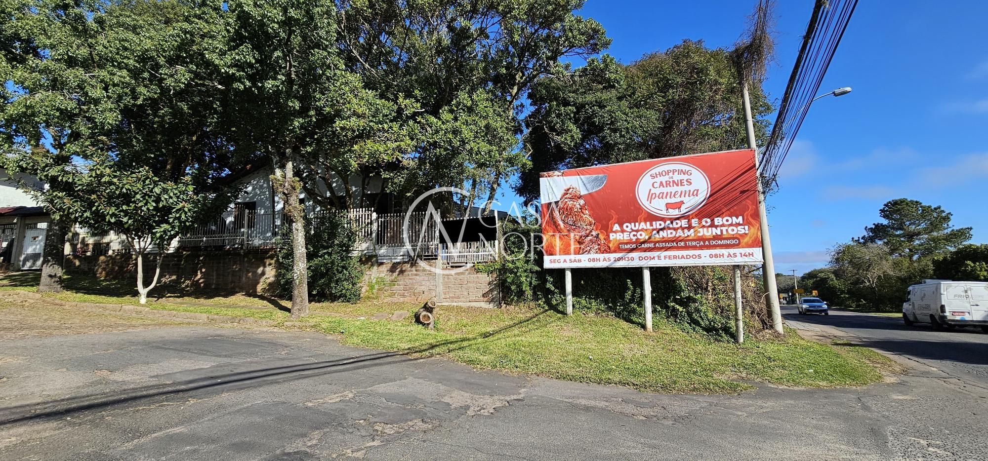 Casa à venda com 1 quarto, 48m², 1 vaga, Avenida da Serraria no bairro Espírito Santo em Porto Alegre