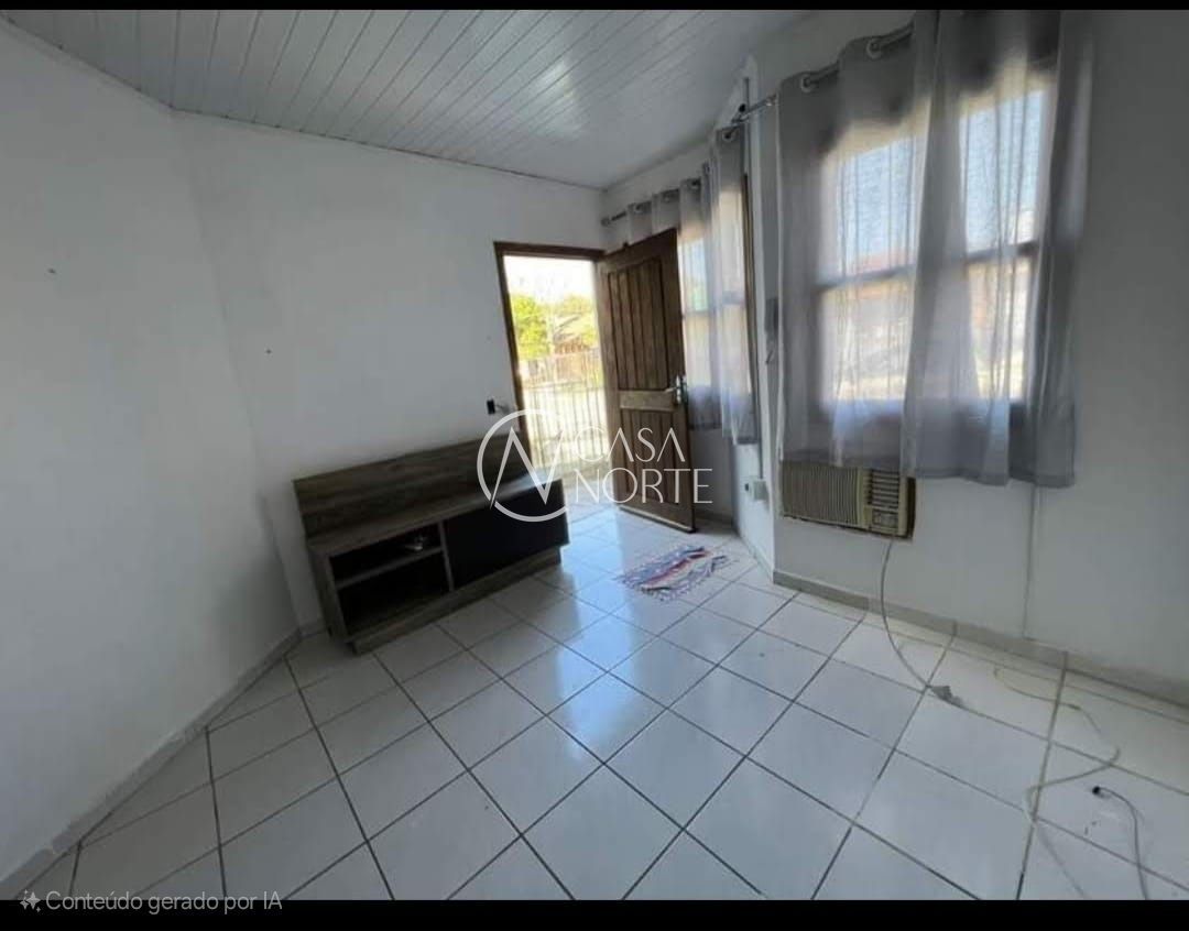 Casa de Condomínio à venda com 2 quartos, 95m², 2 vagas, Rua Capitão Pedroso no bairro Restinga em Porto Alegre