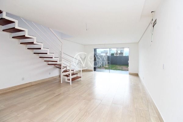 Casa à venda com 3 quartos, 120m², 1 suíte, 2 vagas, Rua Francisco Mattos Terres no bairro Aberta dos Morros em Porto Alegre