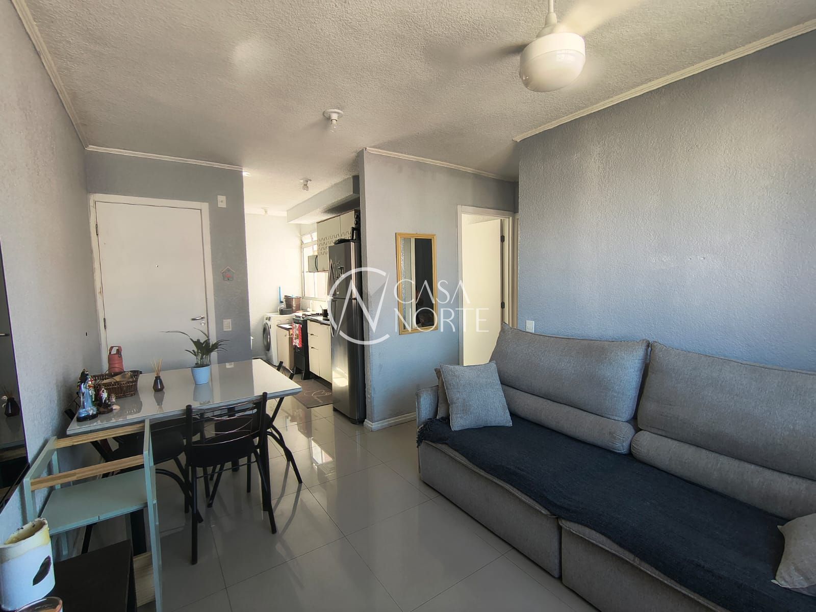 Apartamento à venda com 2 quartos, 40m², 1 vaga, Rua José Iuchno no bairro Hípica em Porto Alegre