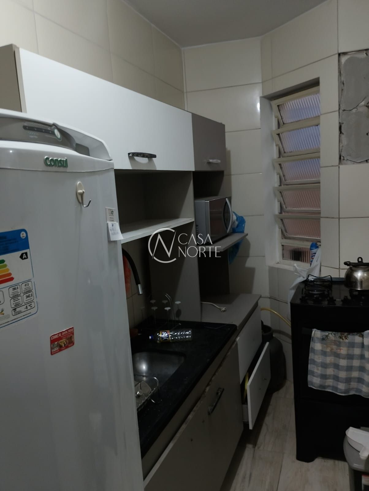 Apartamento à venda com 1 quarto, 42m², Avenida Érico Veríssimo no bairro Menino Deus em Porto Alegre