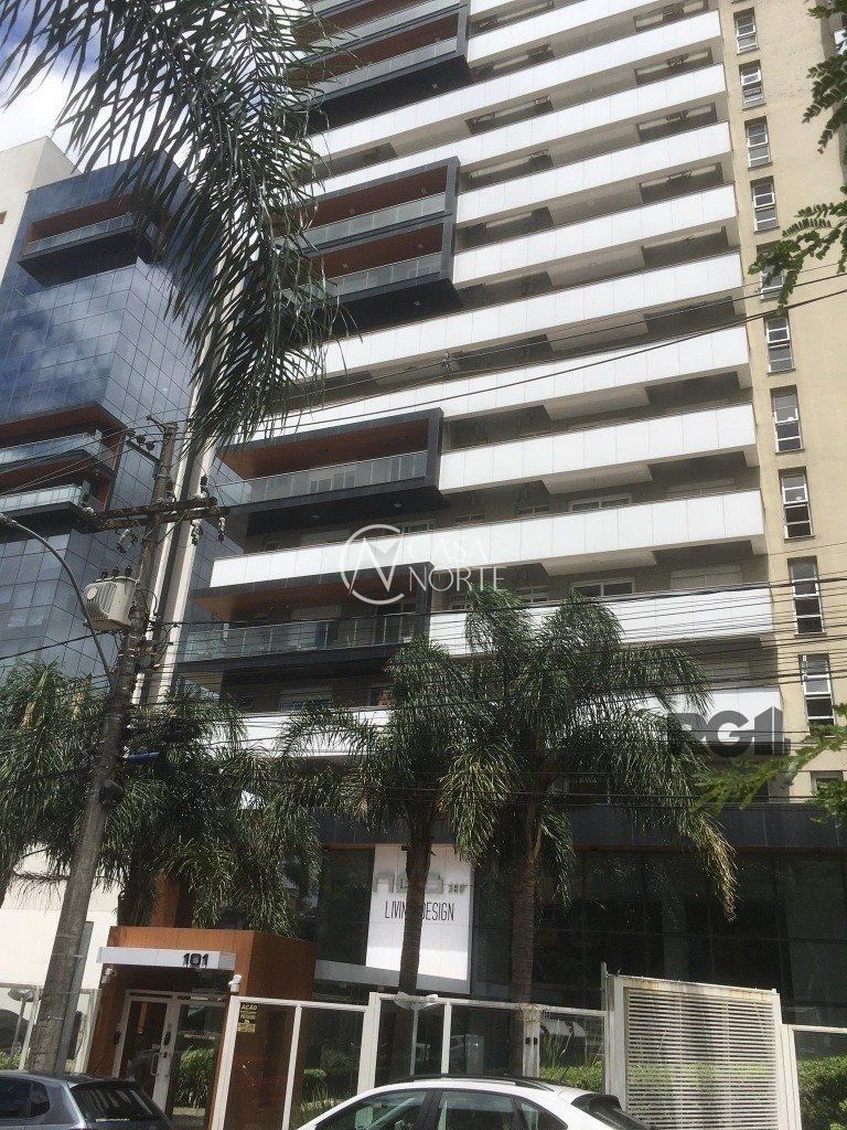 Apartamento à venda com 1 quarto, 51m², 1 suíte, 1 vaga, Rua Gutemberg no bairro Petrópolis em Porto Alegre