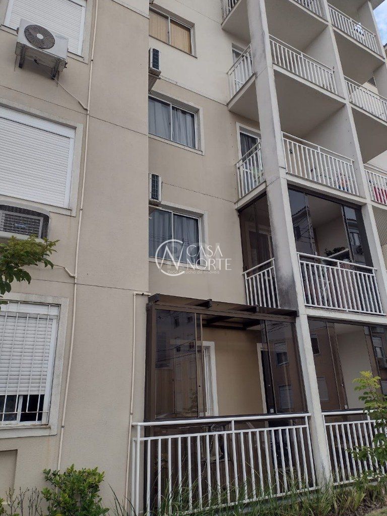 Apartamento à venda com 2 quartos, 53m², 1 vaga, Avenida José Aloisio Filho no bairro Humaitá em Porto Alegre