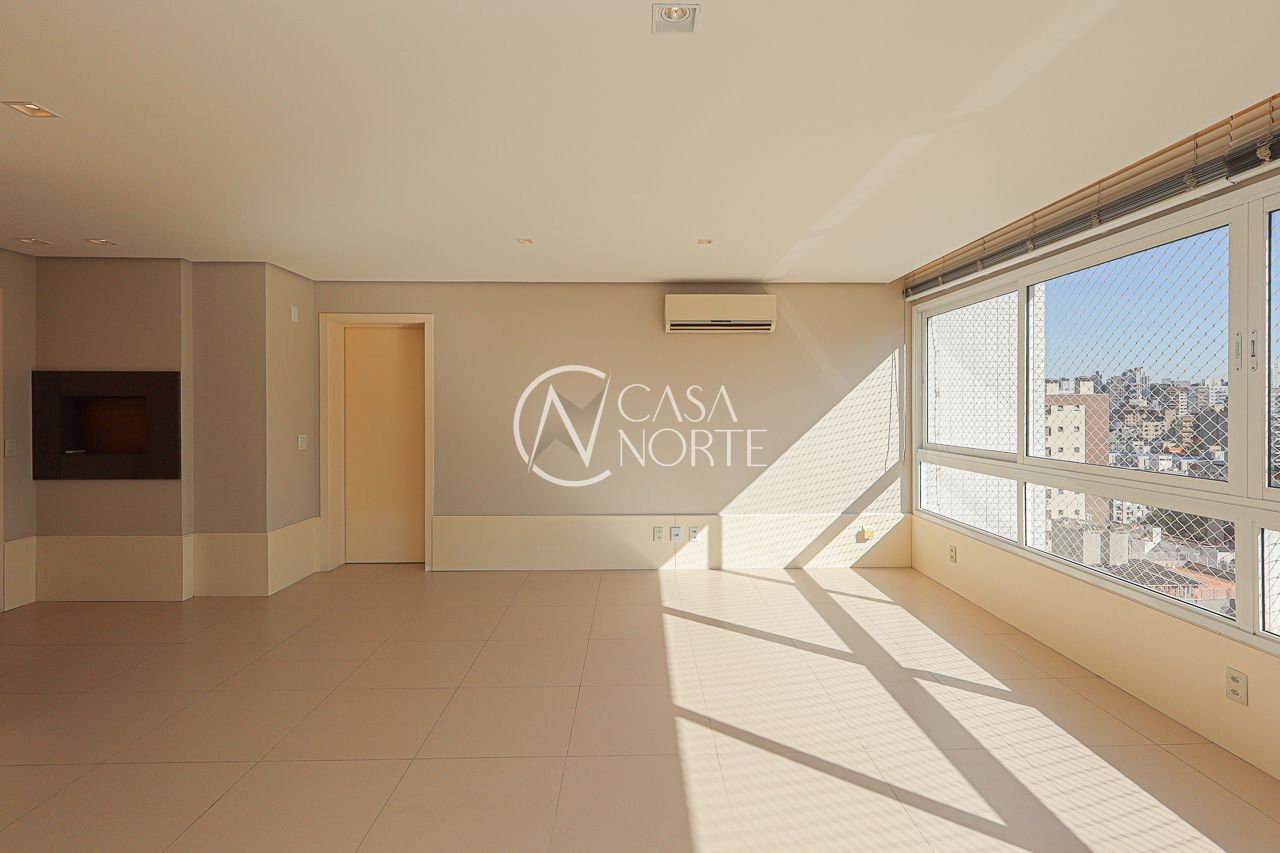 Apartamento à venda com 3 quartos, 105m², 1 suíte, 2 vagas, Avenida Alegrete no bairro Petrópolis em Porto Alegre