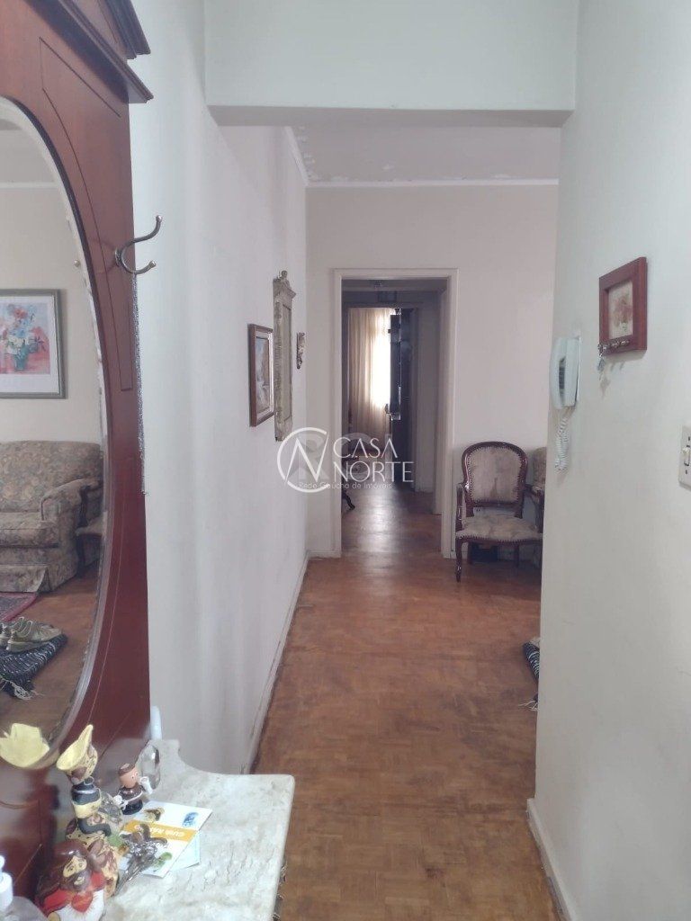 Apartamento à venda com 2 quartos, 90m², Rua Santo Antônio no bairro Floresta em Porto Alegre