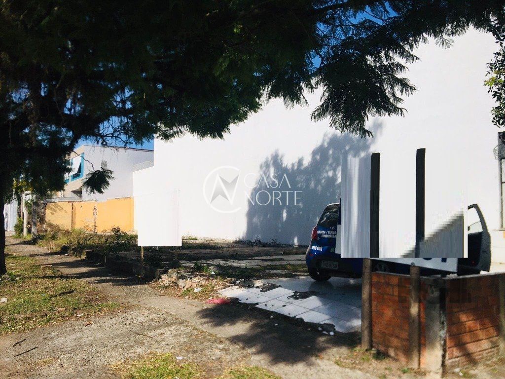 Terreno à venda  com 281m², Rua Piaui no bairro Santa Maria Goretti em Porto Alegre
