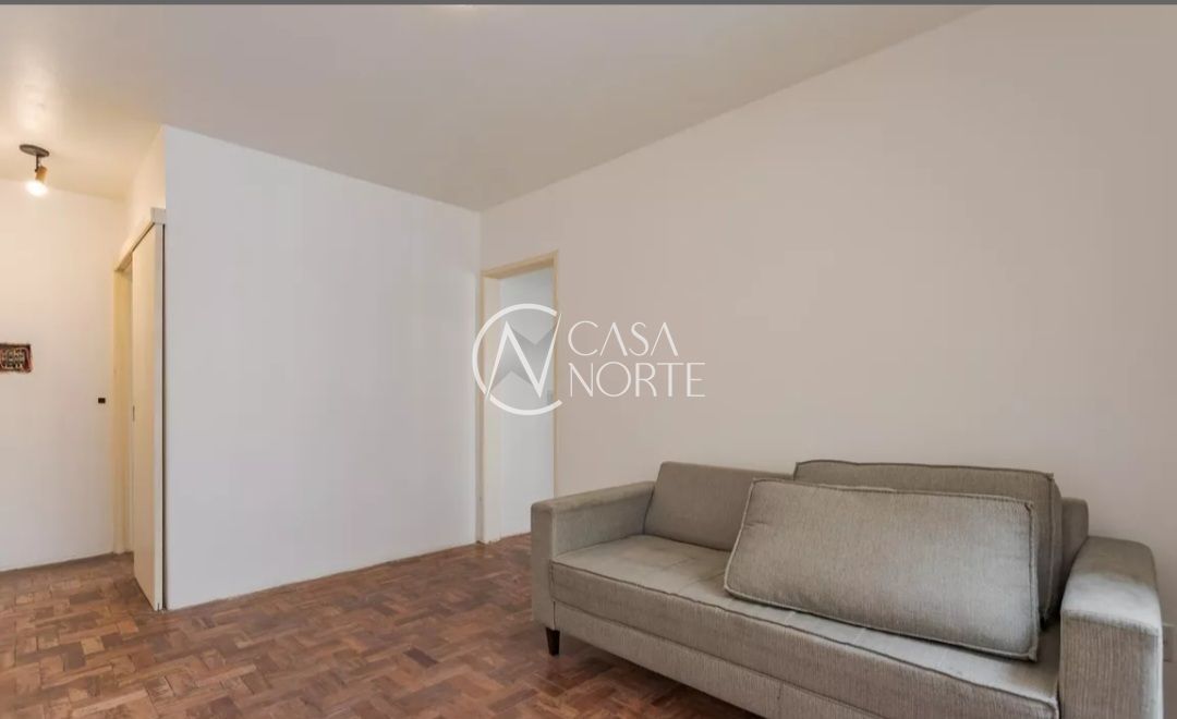 Apartamento à venda com 1 quarto, 45m², Avenida Coronel Lucas de Oliveira no bairro Petrópolis em Porto Alegre