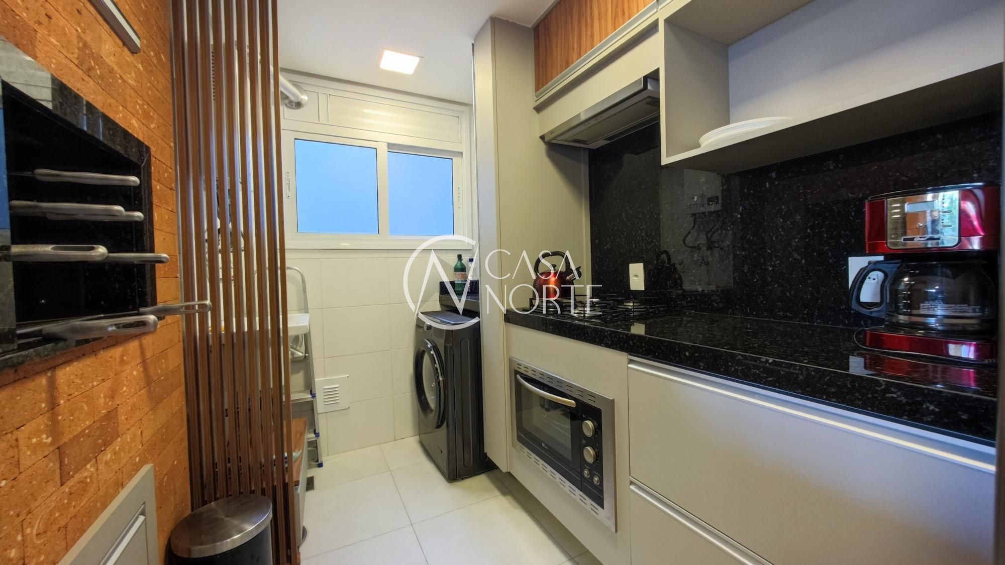 Apartamento à venda com 1 quarto, 47m², 1 suíte, 1 vaga, Rua General Auto no bairro Centro Histórico em Porto Alegre