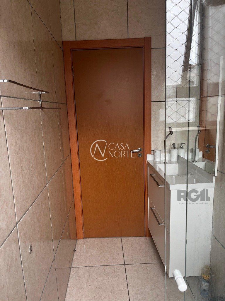 Apartamento à venda com 3 quartos, 87m², Avenida São Pedro no bairro São Geraldo em Porto Alegre