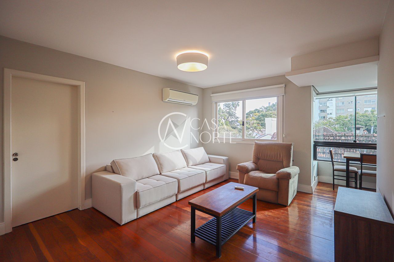 Apartamento à venda com 2 quartos, 70m², 1 vaga, Rua Felipe de Oliveira no bairro Petrópolis em Porto Alegre