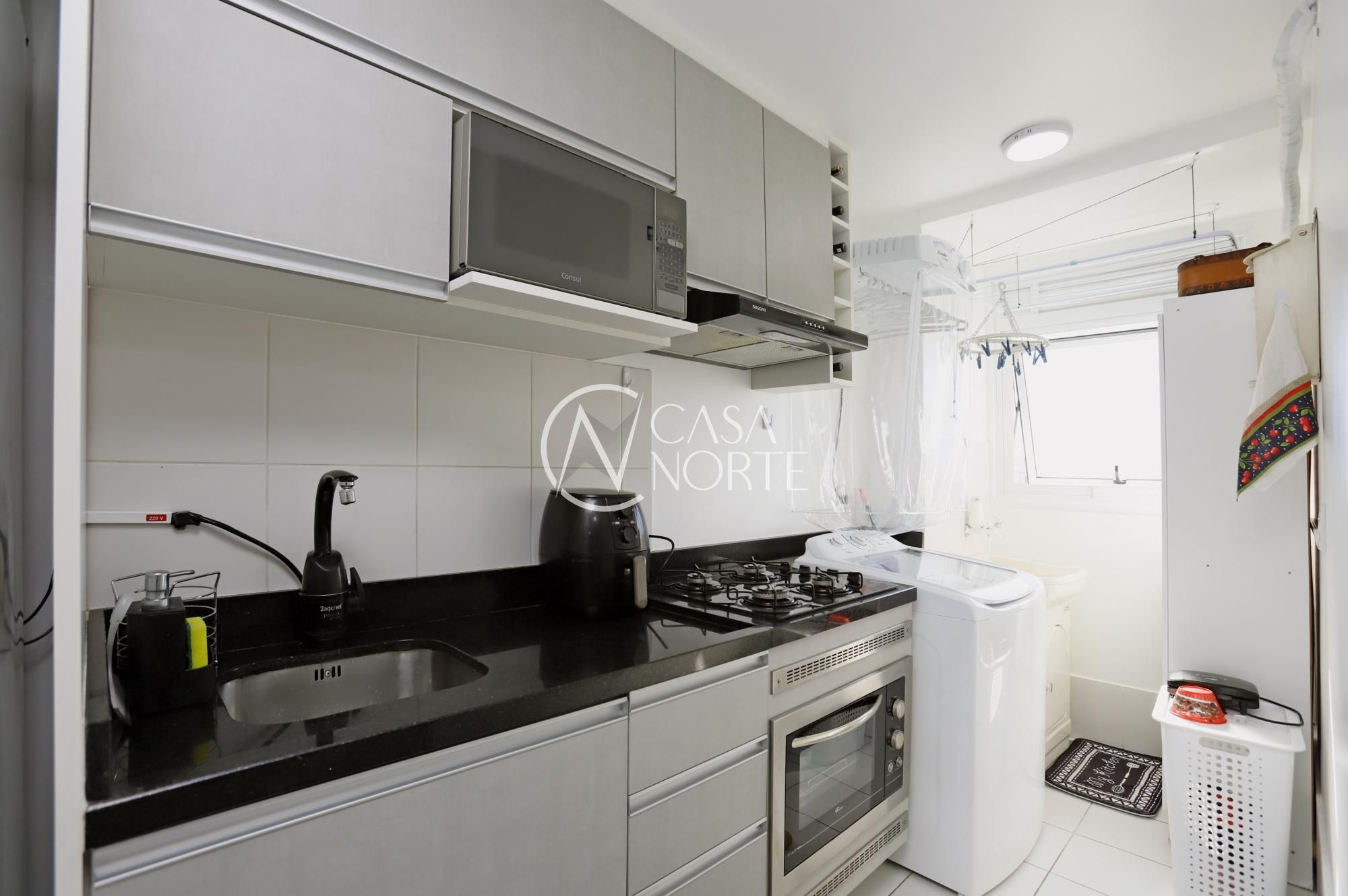 Apartamento à venda com 3 quartos, 63m², 1 suíte, 1 vaga, Rua Luiz Fontoura Júnior no bairro Jardim Itu em Porto Alegre