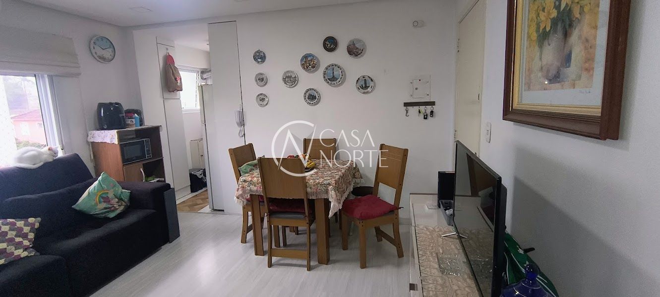 Apartamento à venda com 1 quarto, 33m², 1 vaga, Rua Saldanha Marinho no bairro Menino Deus em Porto Alegre