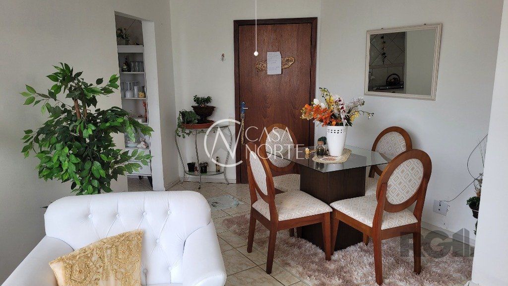Apartamento à venda com 2 quartos, 63m², 1 vaga, Avenida Wenceslau Escobar no bairro Tristeza em Porto Alegre