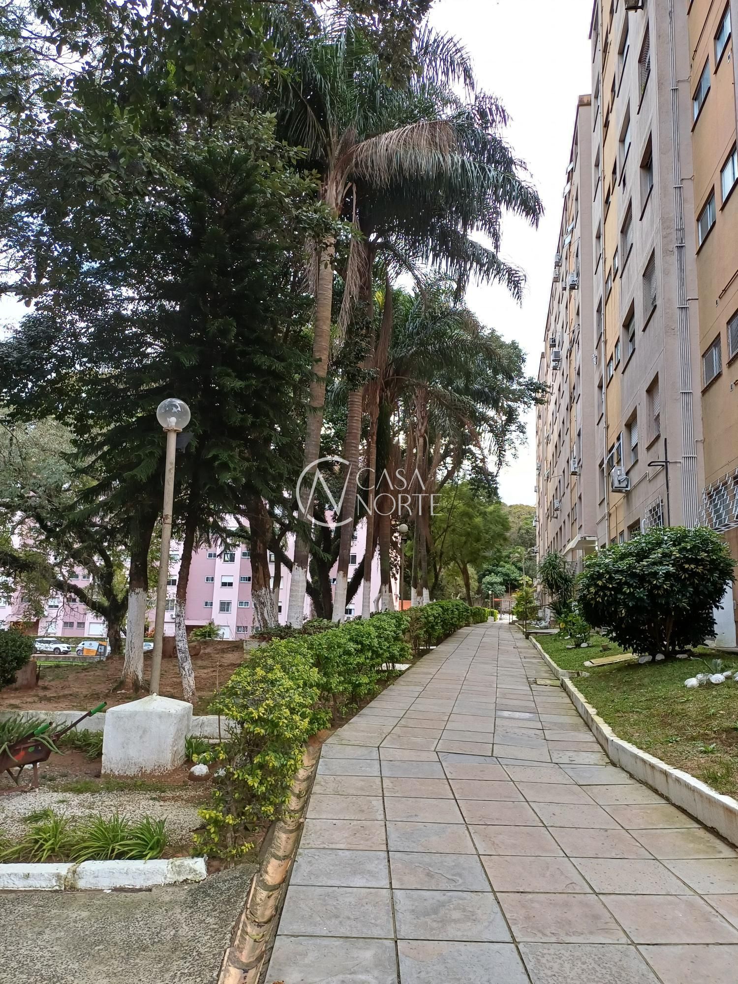 Apartamento à venda com 3 quartos, 70m², 1 vaga, Rua Doutor Otávio Santos no bairro Jardim Sabará em Porto Alegre