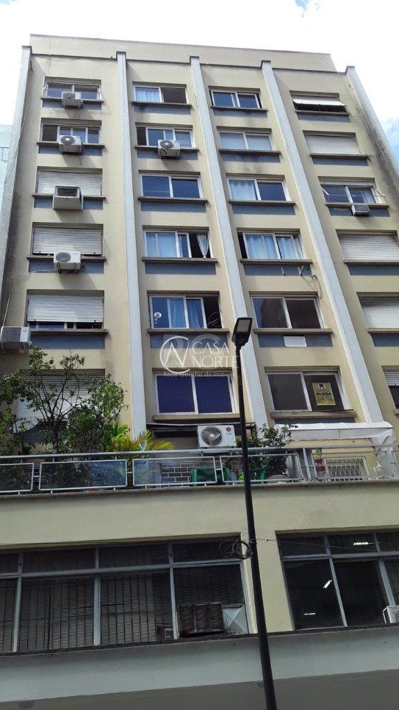 Apartamento à venda com 1 quarto, 41m², Rua General Vitorino no bairro Centro Histórico em Porto Alegre