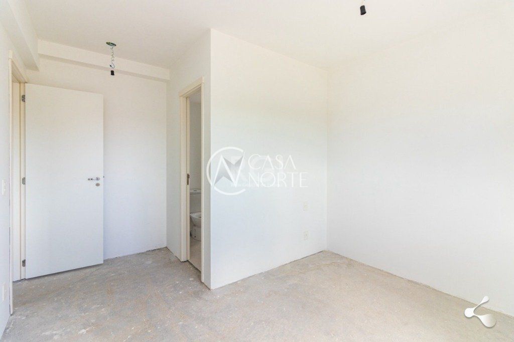 Apartamento à venda com 3 quartos, 74m², 1 suíte, 1 vaga, Rua Attilio Bilibio no bairro Jardim Carvalho em Porto Alegre