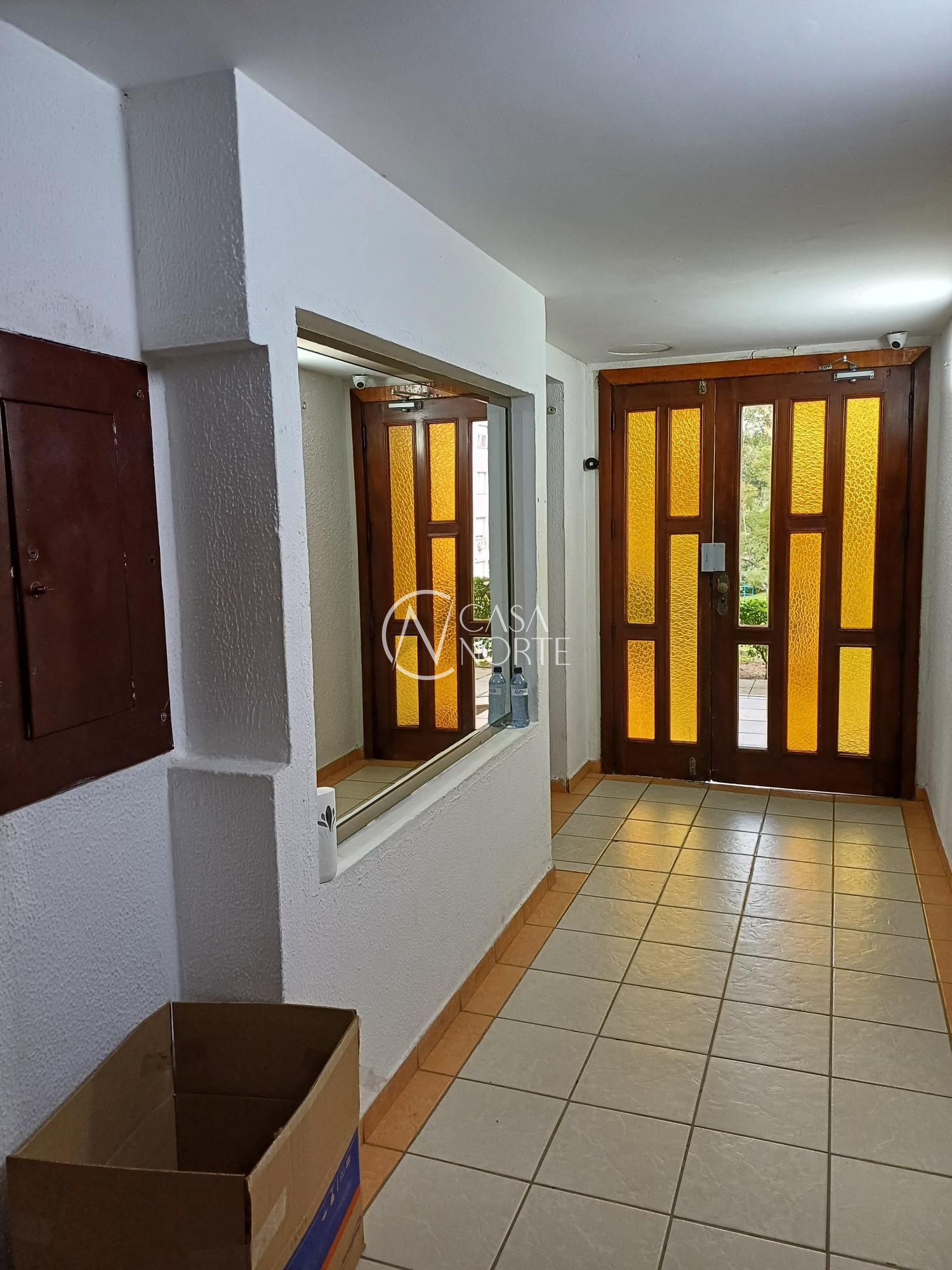 Apartamento à venda com 3 quartos, 70m², 1 vaga, Rua Doutor Otávio Santos no bairro Jardim Sabará em Porto Alegre