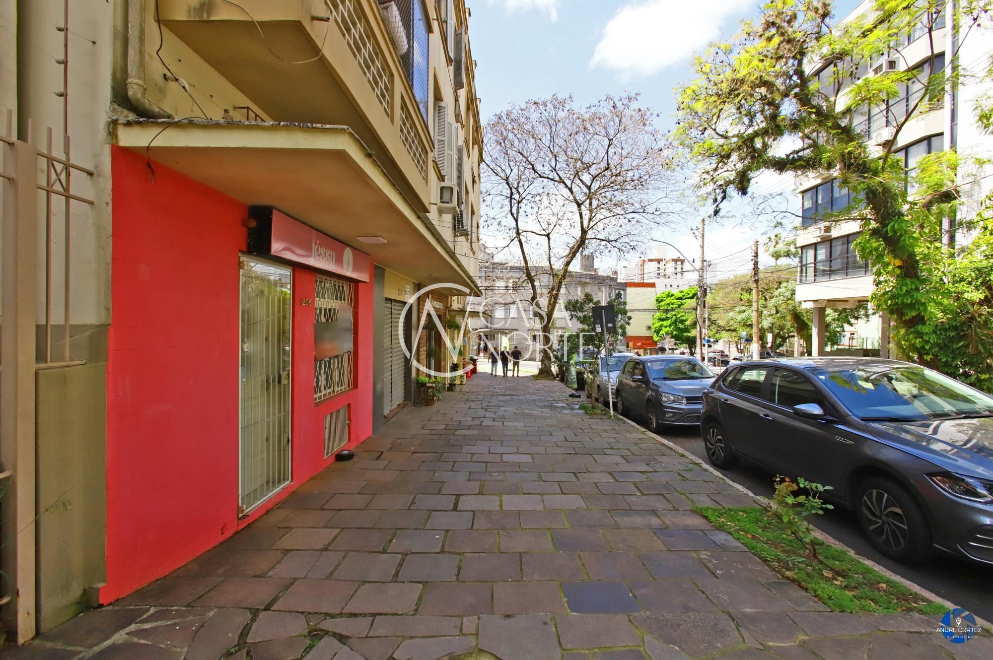 Loja à venda com 1 quarto, 33m², Avenida Taquara no bairro Petrópolis em Porto Alegre