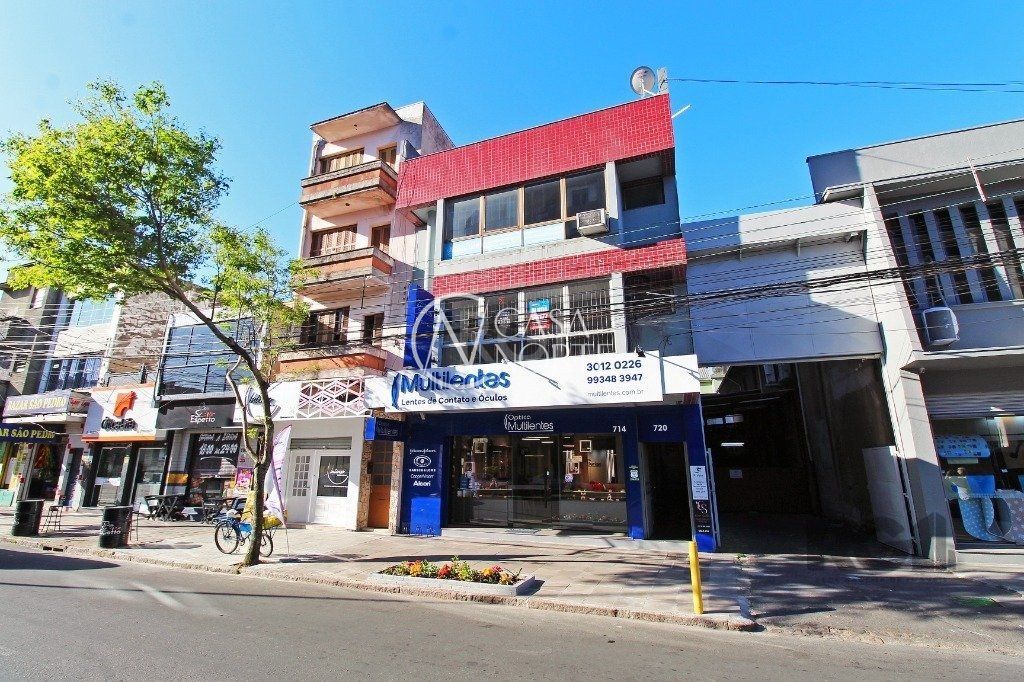 Prédio Comercial à venda  com 0m², Avenida São Pedro no bairro São Geraldo em Porto Alegre