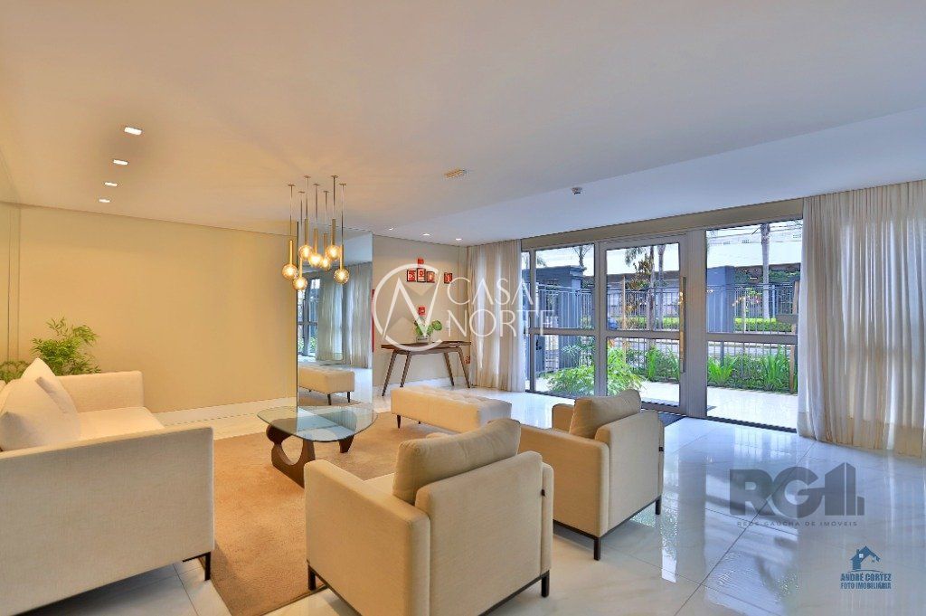 Apartamento à venda com 2 quartos, 56m², 1 suíte, 1 vaga, Avenida Francisco Trein no bairro Cristo Redentor em Porto Alegre