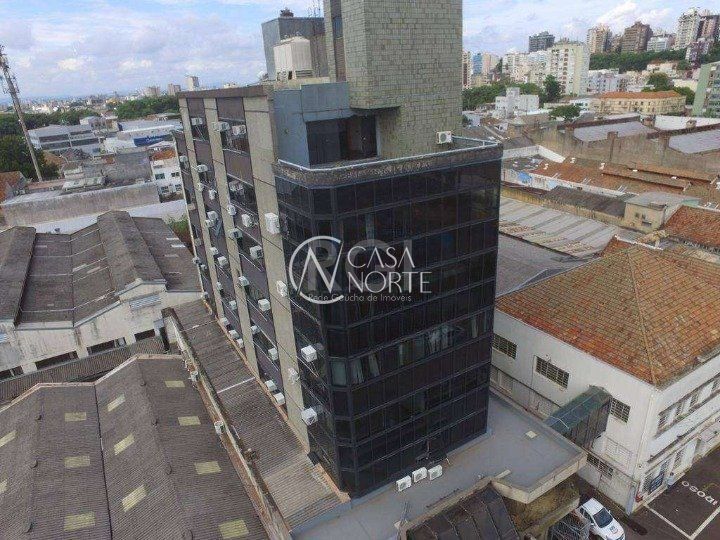 Prédio Comercial à venda  com 4382m², Rua Ramiro Barcelos no bairro Floresta em Porto Alegre