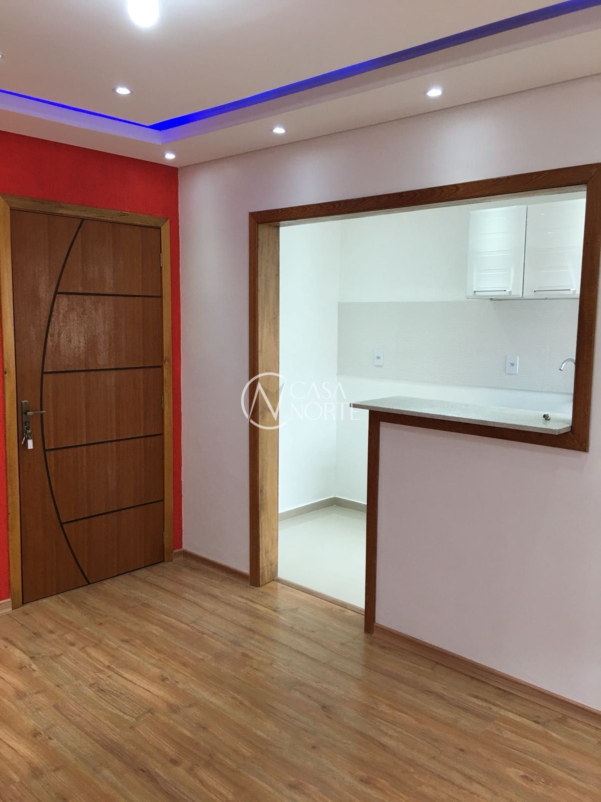 Apartamento à venda com 1 quarto, 49m², Rua Professora Amy Herve Ramirez no bairro Jardim Leopoldina em Porto Alegre