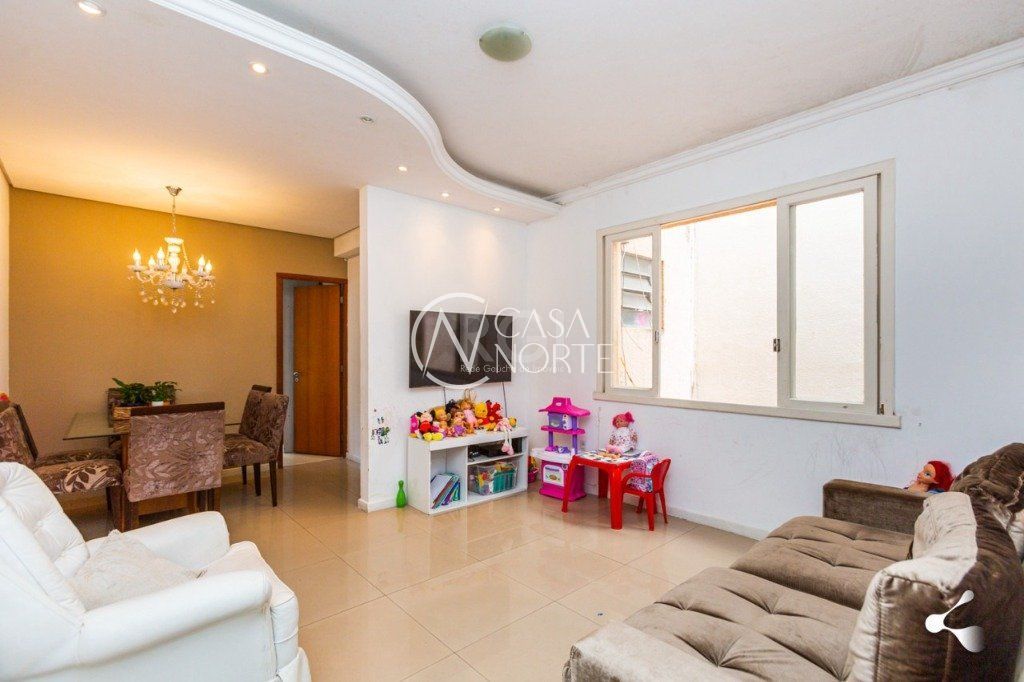 Apartamento à venda com 2 quartos, 62m², Rua Marcelo Gama no bairro São João em Porto Alegre