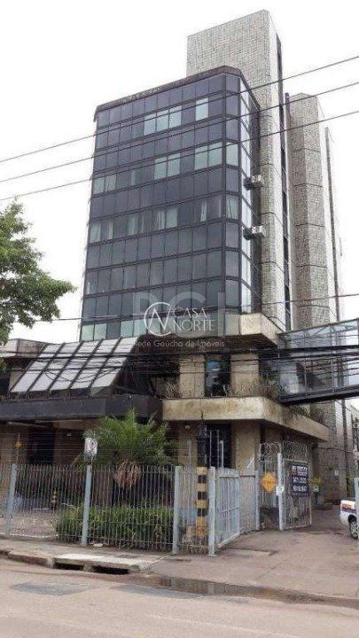 Prédio Comercial à venda  com 4382m², Rua Ramiro Barcelos no bairro Floresta em Porto Alegre