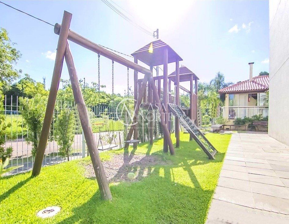 Apartamento à venda com 3 quartos, 63m², 1 suíte, 1 vaga, Rua Luiz Fontoura Junior no bairro Jardim Itu em Porto Alegre