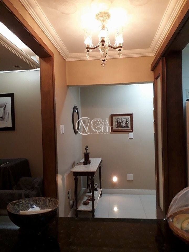 Apartamento à venda com 3 quartos, 81m², Rua Riachuelo no bairro Centro Histórico em Porto Alegre