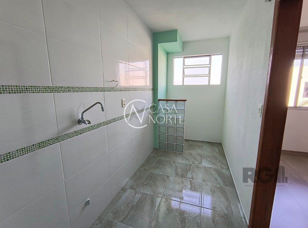 Apartamento à venda com 1 quarto, 36m², 1 vaga, Rua Tenente Ary Tarrago no bairro Jardim Itu em Porto Alegre