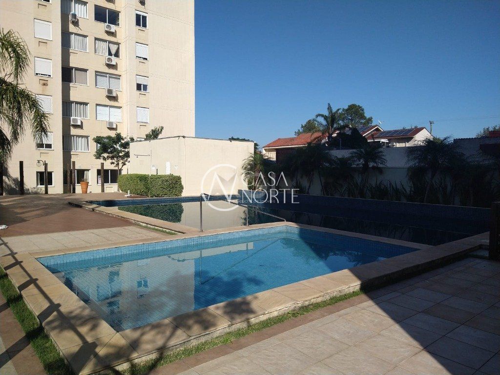 Apartamento à venda com 2 quartos, 48m², Avenida Engenheiro Francisco Rodolfo Simch no bairro Sarandi em Porto Alegre