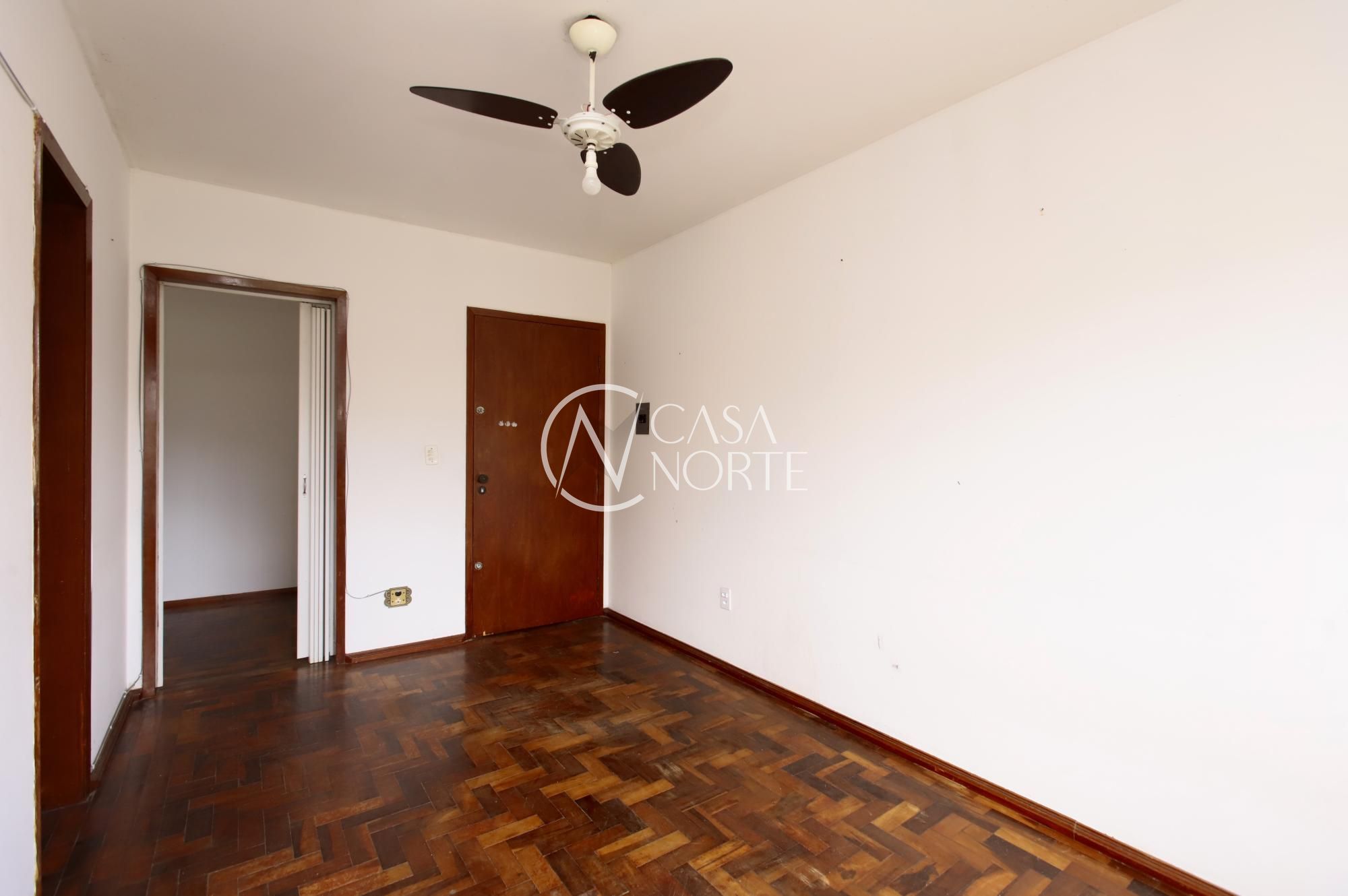 Apartamento à venda com 1 quarto, 39m², 1 vaga, Rua Veronese no bairro São Sebastião em Porto Alegre