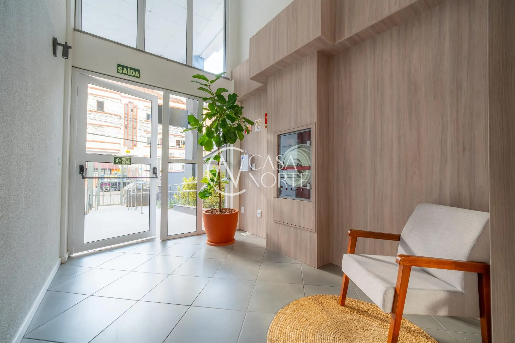 Studio à venda com 1 quarto, 23m², Rua Coronel Genuino no bairro Centro Histórico em Porto Alegre