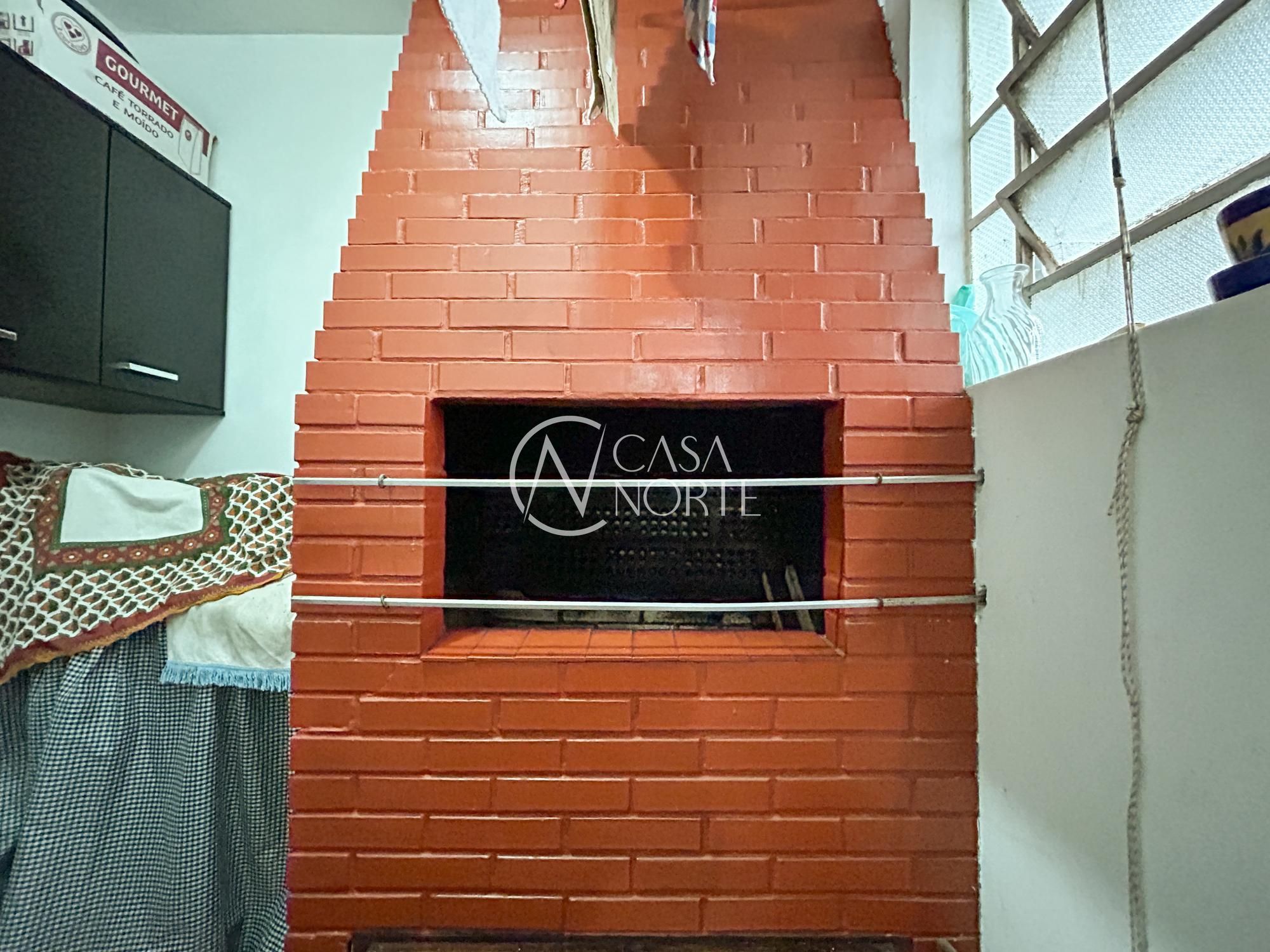 Apartamento à venda com 3 quartos, 96m², 1 suíte, Rua Dona Leopoldina no bairro São João em Porto Alegre