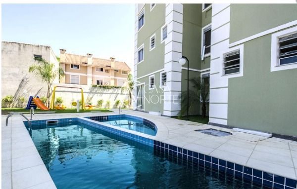 Apartamento à venda com 3 quartos, 62m², 1 suíte, 1 vaga, Rua Monte Arraes no bairro Nonoai em Porto Alegre